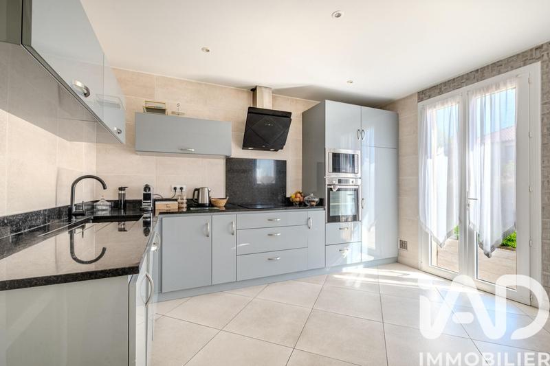 Maison de ville - 152 m² - 7 pièces