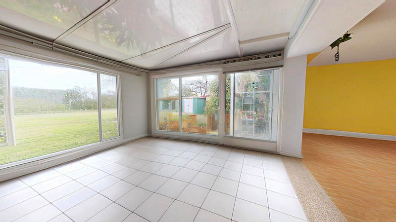 Viager - Maison - 156 m² - 8 pièces