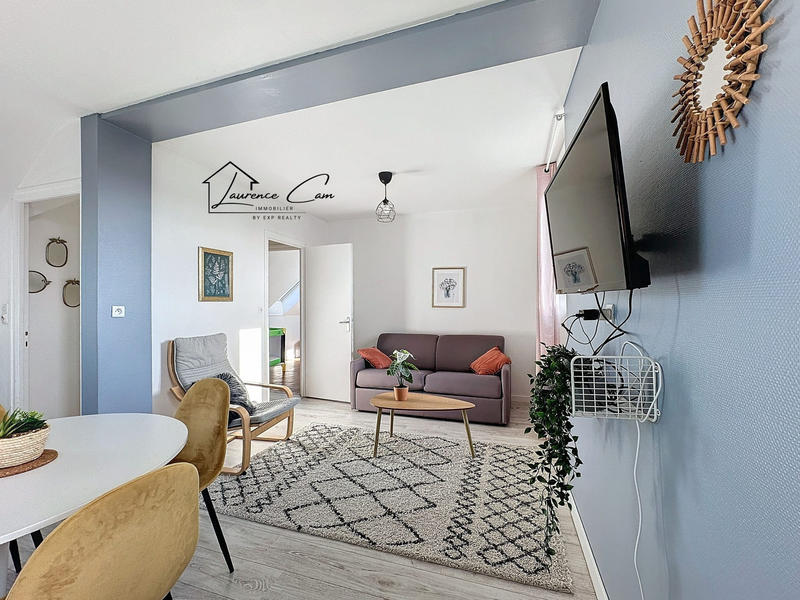 Appartement - 44 m² - 2 pièces