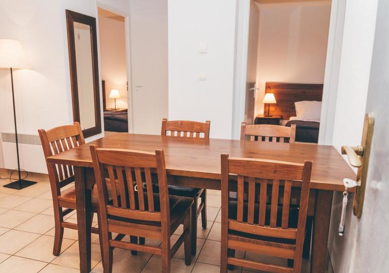 Appartement - 43 m² - 3 pièces