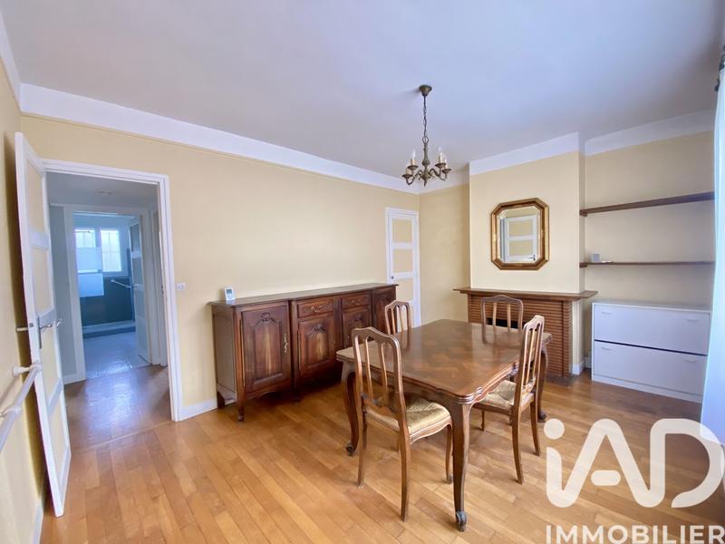 Maison - 88 m² - 5 pièces