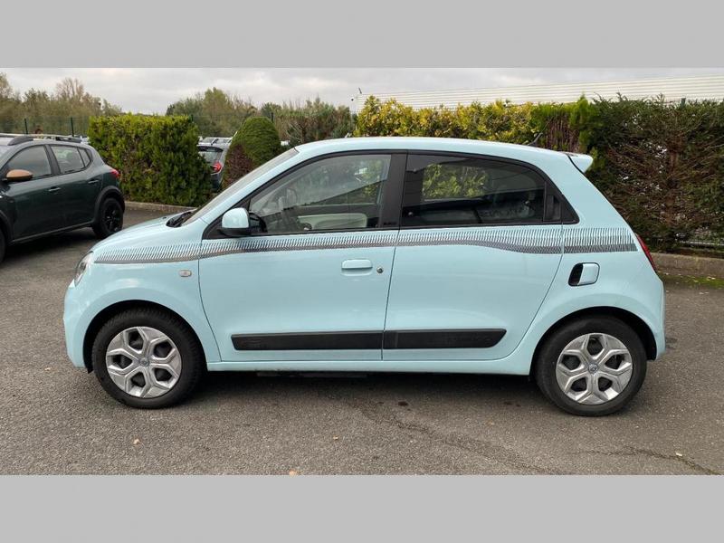 Renault Twingo Electric III Achat Intégral Zen