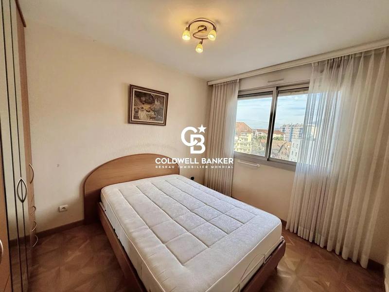 Appartement - 70 m² - 3 pièces