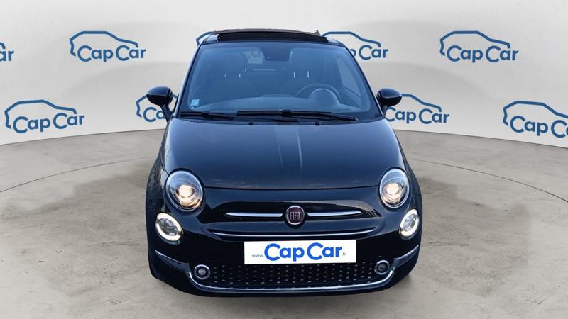 Fiat 500c 1.0 70 Hybride Bsg Club