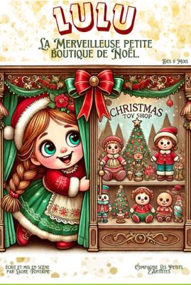Lulu : la Merveilleuse Petite Boutique de Noël