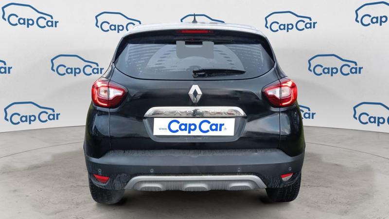 Renault Captur 1.2 TCe 118 Edc6 Intens