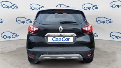 Renault Captur 1.2 TCe 118 Edc6 Intens