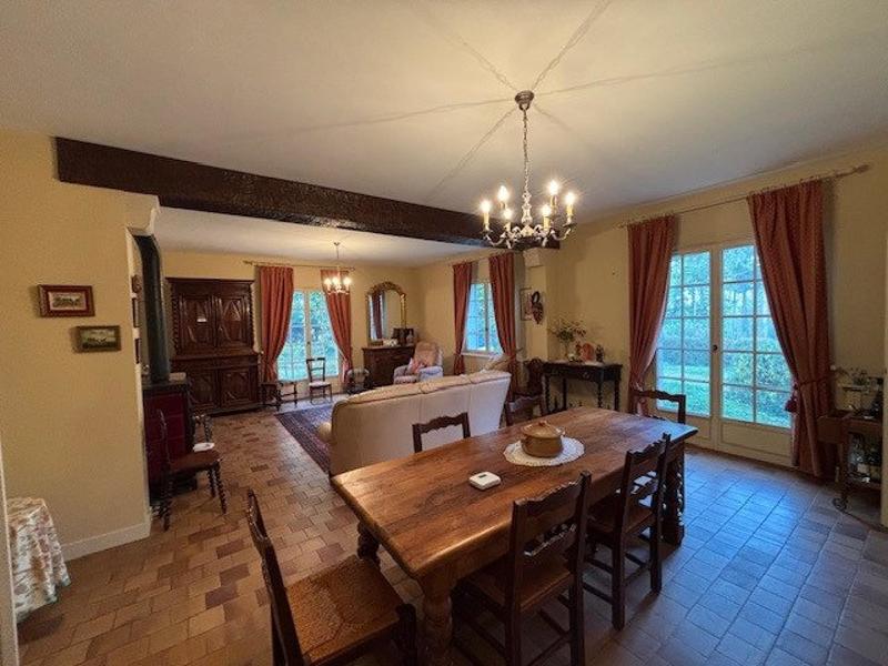 Maison - 165 m² - 6 pièces