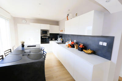 Maison - 117 m² - 5 pièces