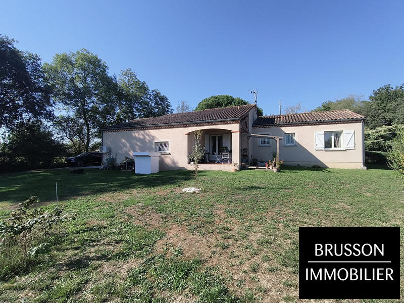 Villa - 115 m² - 4 pièces