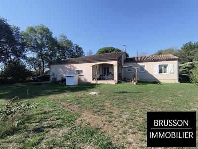 Villa - 115 m² - 4 pièces