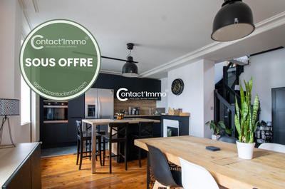 Appartement - 100 m² - 5 pièces