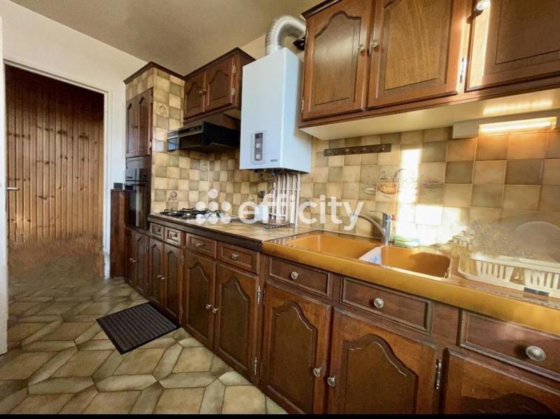 Appartement - 72 m² - 3 pièces