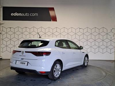 Renault Mégane IV Berline Blue dCi 115 - 21n Business