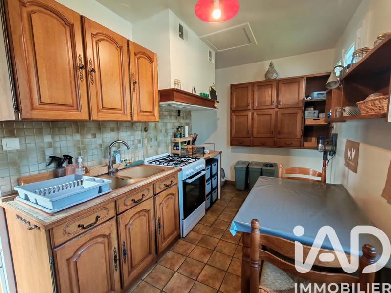 Maison - 137 m² - 5 pièces