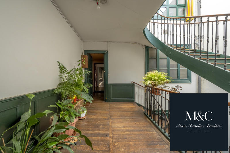 Appartement - 114 m² - 3 pièces