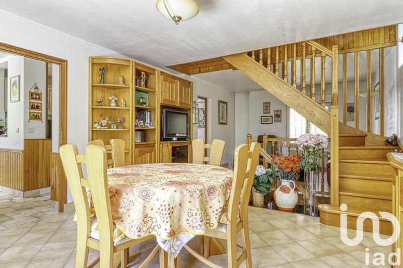 Maison - 87 m² - 4 pièces