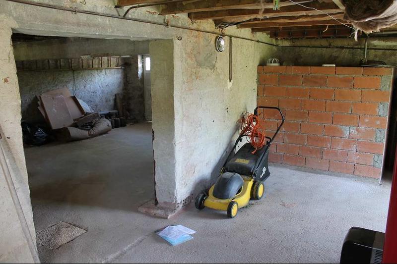 Maison ancienne - 55 m² - 3 pièces