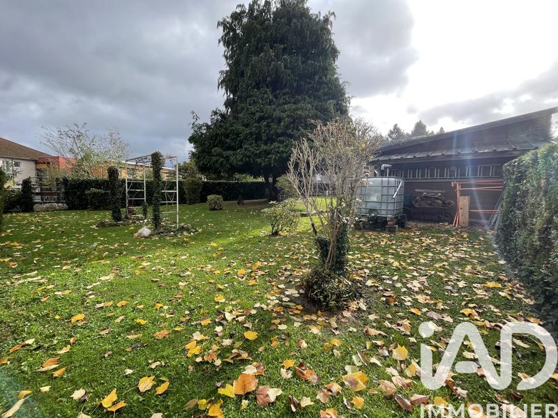 Maison de village - 119 m² - 5 pièces