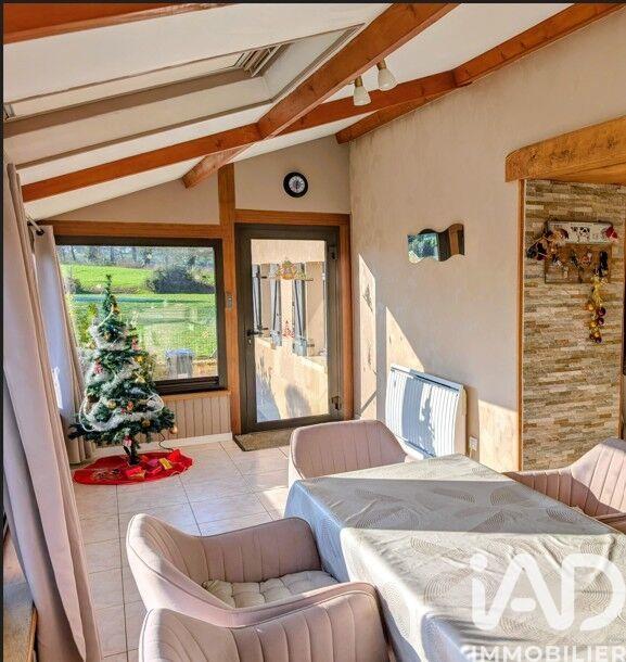 Maison - 115 m² - 4 pièces