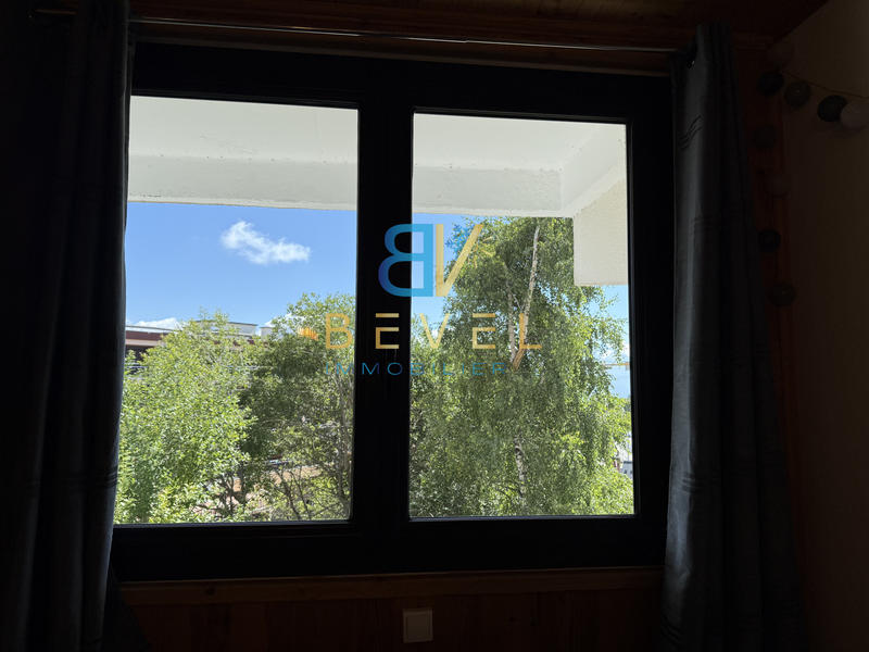 Appartement - 33 m² - 3 pièces