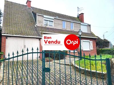 Maison - 120 m² - 5 pièces