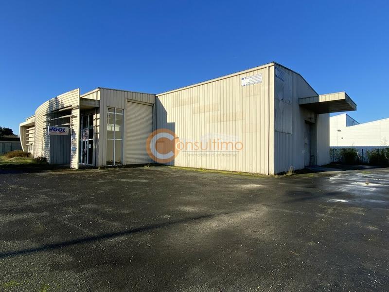 Local commercial - 991 m²