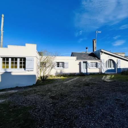 Maison - 122 m² - 7 pièces