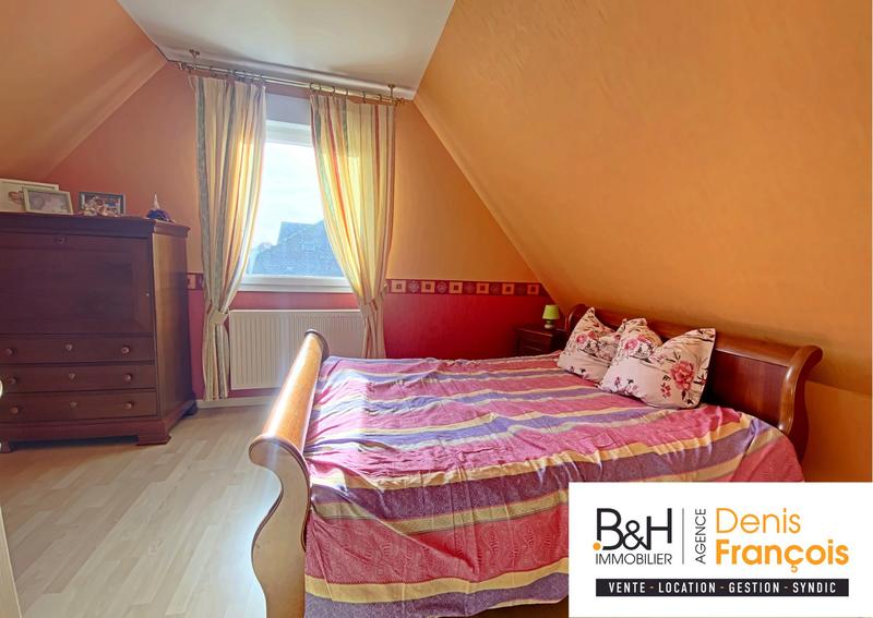 Maison - 132 m² - 6 pièces