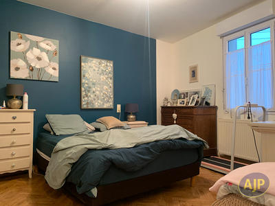 Maison - 112 m² - 5 pièces