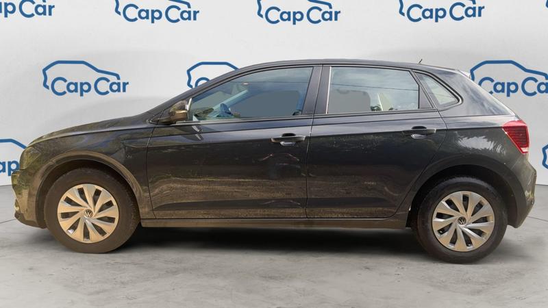 Volkswagen Polo VI 1.0 Tsi 95 Match