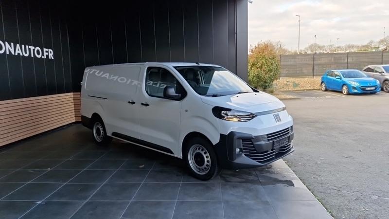 Fiat Scudo III 2.0 BHDi 145ch Xl Bvm6