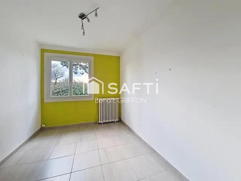 Maison - 137 m² - 8 pièces