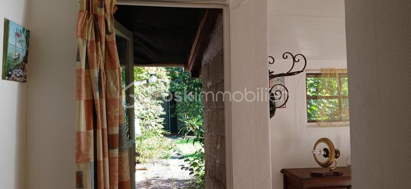 Maison ancienne - 89 m² - 3 pièces