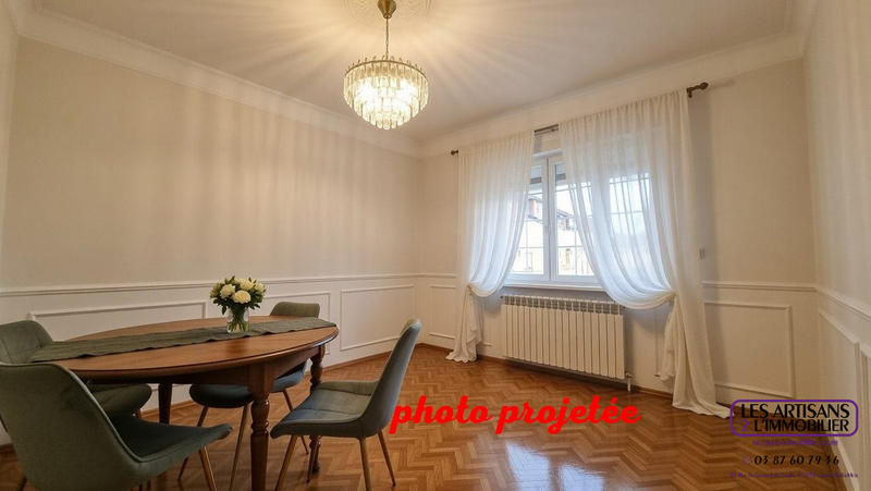 Maison - 96 m² - 5 pièces