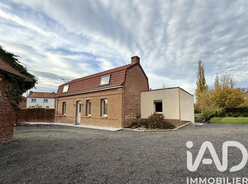 Maison - 149 m² - 5 pièces