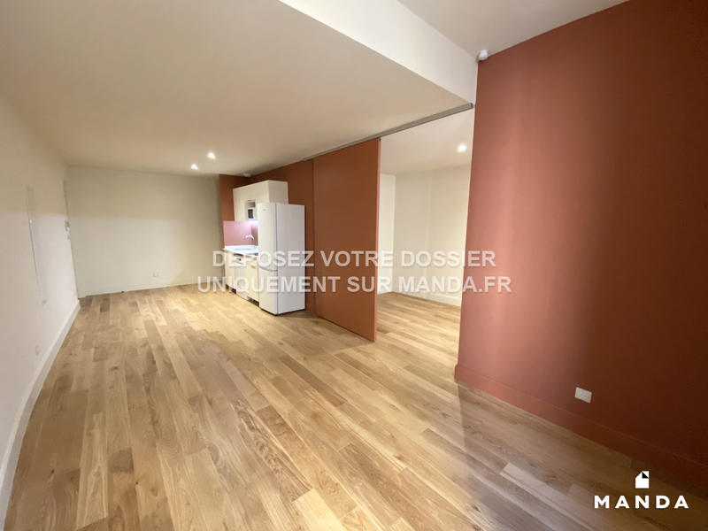 Appartement - 41 m² - 2 pièces