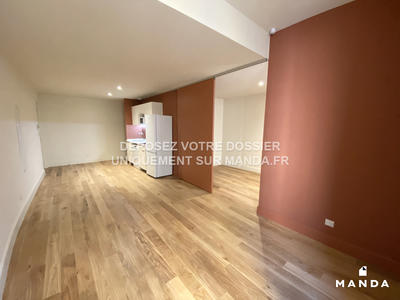 Appartement - 41 m² - 2 pièces