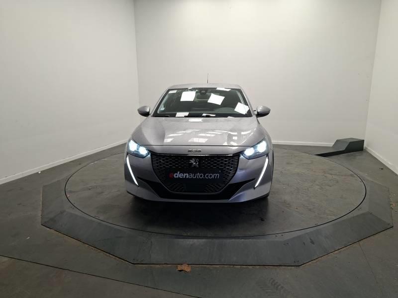 Peugeot 208 Electrique 50 kWh 136ch Allure