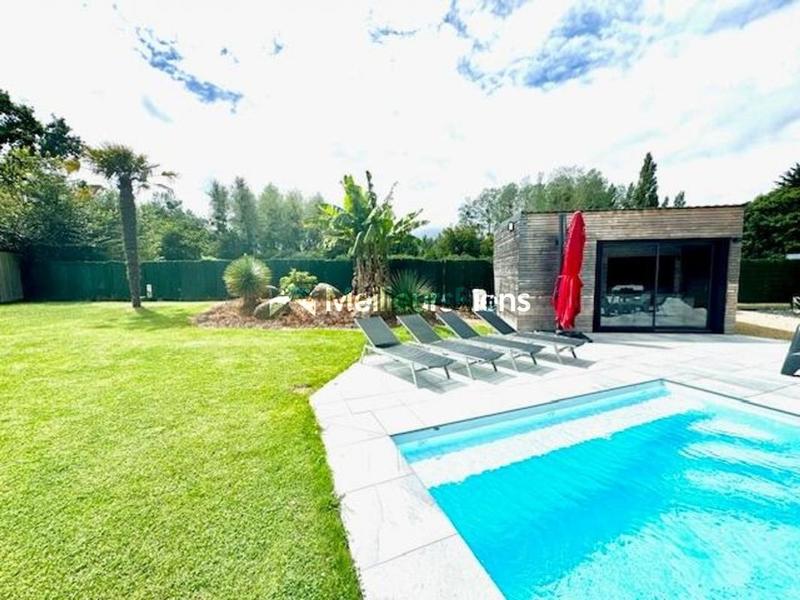 Villa - 135 m² - 5 pièces