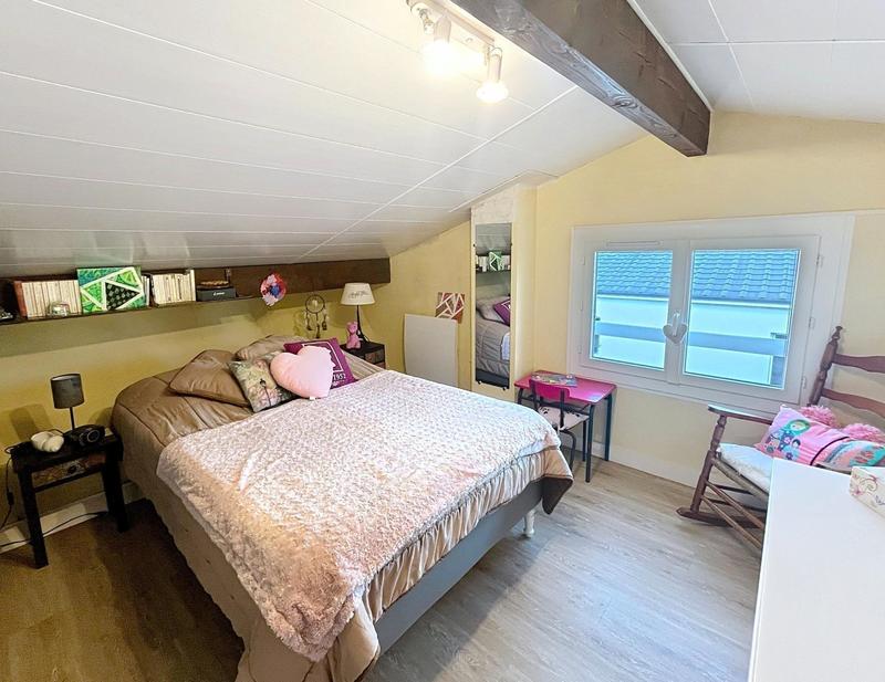 Maison - 120 m² - 6 pièces