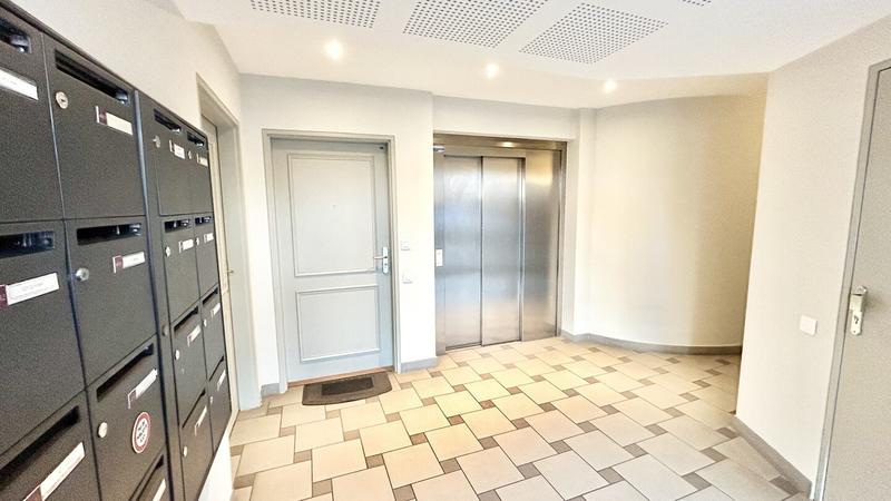 Appartement - 43 m² - 2 pièces
