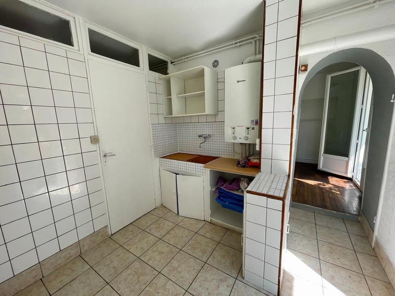 Duplex - 46 m² - 2 pièces