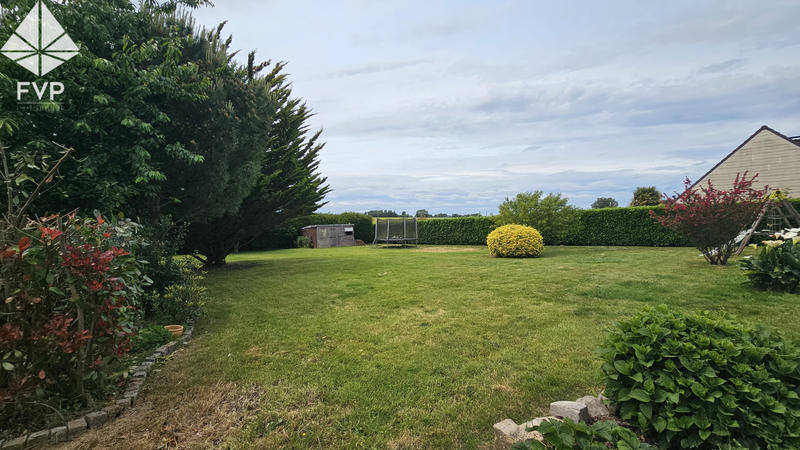 Maison - 141 m² - 6 pièces