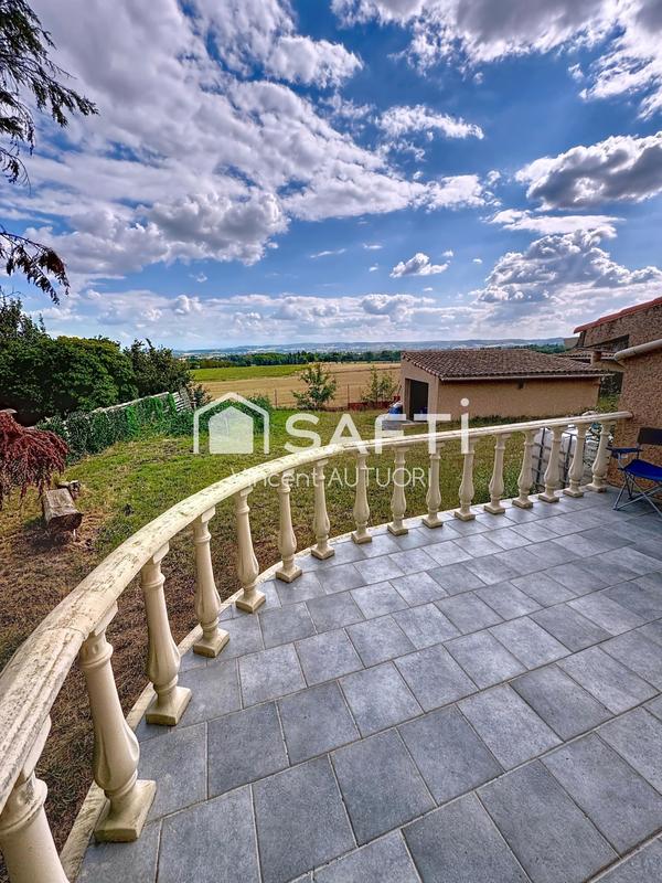 Maison - 82 m² - 3 pièces