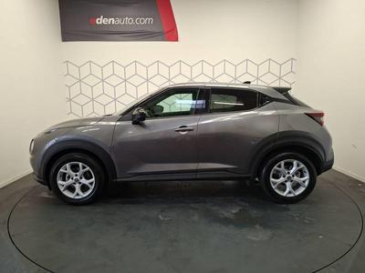 Nissan Juke Dig-T 114 n-Connecta