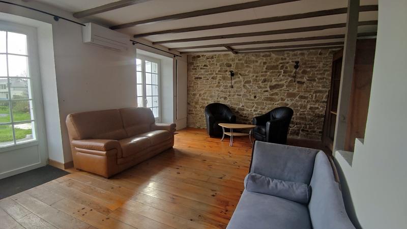 Maison ancienne - 130 m² - 5 pièces