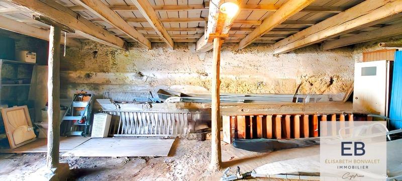 Corps de ferme - 560 m² - 4 pièces