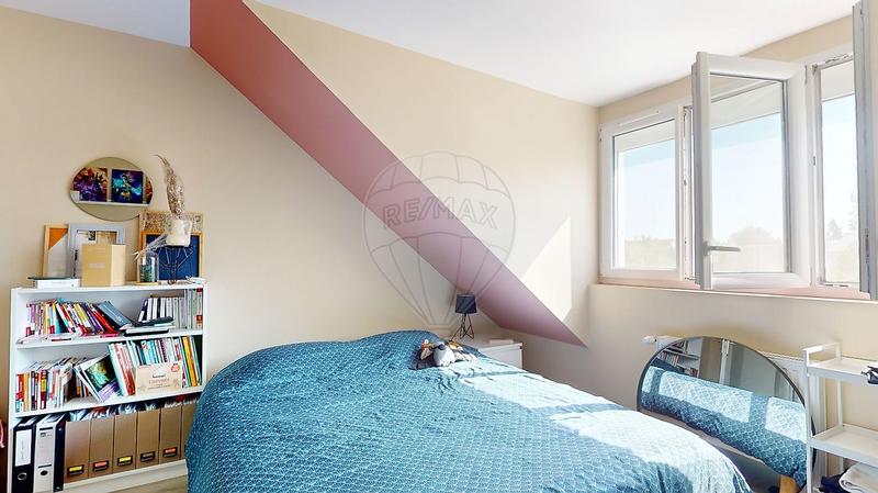 Maison - 112 m² - 7 pièces