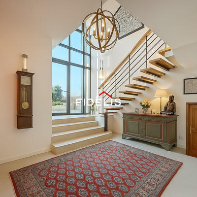 Villa - 180 m² - 6 pièces